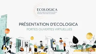 Miniature : Portes ouvertes virtuelles d'Ecologica 2026
