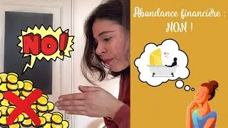 Miniature : 💚🌎 Pourquoi l'abondance financière ne fonctionne pas