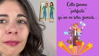 Miniature : 💚🌎 Se libérer de la pression de la femme parfaite avec les bonhommes allumettes