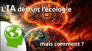 Miniature : EP 40: comment l'IA et les datacenters vont impacter l'environnement et l'écologie