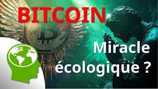 Miniature : EP35: Bitcoin, une solution écologique insoupçonnée ?