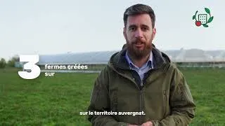 Miniature : De nouvelles fermes maraîchères en Auvergne grâce à vous !