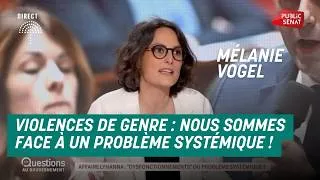 Miniature : Violences de genre : Mélanie Vogel était l'invitée de Public Sénat
