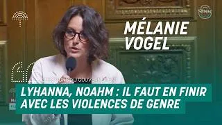 Miniature : Lyhanna, Noahm : ces violences ne sont pas individuelles, ce sont des violences de genre | M. Vogel