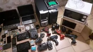 Miniature : Ma première Xbox One en déchetterie  Partie 1