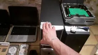 Miniature : Fin de compte-rendu et retour sur une récup  Partie 2