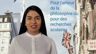 Miniature : Top 40 philosophes Anglais et Américains les plus célèbres et leurs courants de pensées