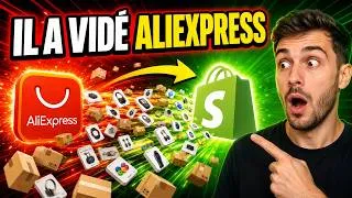Miniature : Cette Boutique Shopify a 1233 Produits AliExpress : Génie ou Catastrophe ?