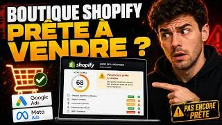 Miniature : Boutique Shopify : Corrigez Ça Avant d’Envoyer du Trafic