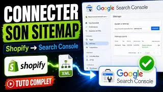 Miniature : Google n’Indexe Pas Votre Boutique Shopify ? Envoyez le Sitemap