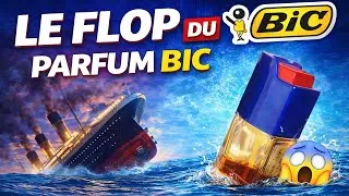 Miniature : Bic : Un parfum de scandale (étude de cas marketing)
