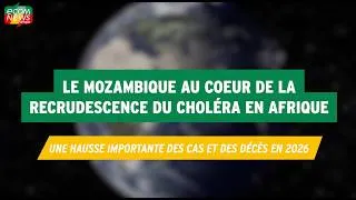 Miniature : Mozambique : Le gouvernement a présenté son Plan national d’élimination du choléra