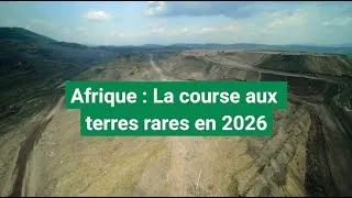 Miniature : Afrique : La course aux terres rares s'intensifient