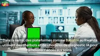 Miniature : Afrique : L'Intelligence Artificielle en plein essor dans les pays africains mais pour quels défis ?