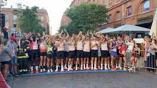 Miniature : Corrida Crédit Agricole Toulouse 31 : Courir pour les enfants malades au cœur de la Ville Rose !