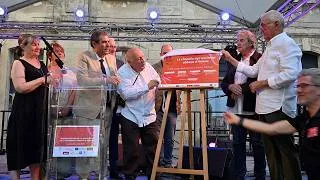 Miniature : Hérault : Après 2 ans d'attente, l'abbaye d'Aniane rouvre ses portes avec une exposition de Depardon