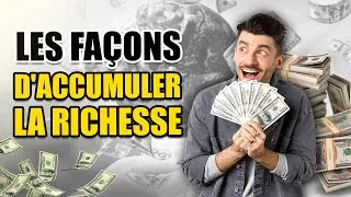 Miniature : Comment apprendre à accumuler des richesses - Résumé 2023 -