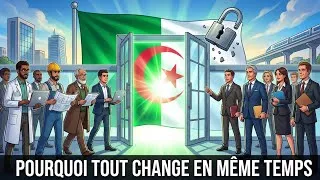 Miniature : Pourquoi Tebboune lance un message fort aux Algériens de l’étranger ?
