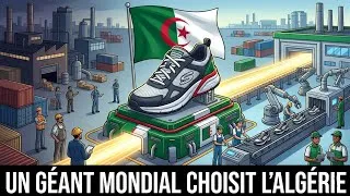 Miniature : Pourquoi une multinationale à 9 milliards $ parie sur l’Algérie ?