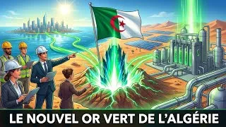 Miniature : L’Algérie prépare-t-elle sa prochaine révolution énergétique ?