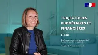 Miniature : PORTRAIT : Élodie, cheffe de projet au ministère de l’Éducation nationale