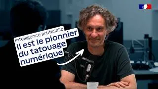 Miniature : Comment le tatouage numérique vous protège des deepfakes | Rencontre avec Teddy Furon