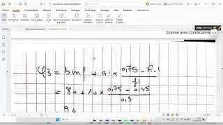 Miniature : Correction de l’examen de statistiques descriptives – Session normale – Prof. OUNSR Partie 2