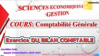 Miniature : V12 Comptabilite Generale Darija Exercice3 du Bilan Comptable