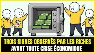 Miniature : Les 3 INDICATEURS CLÉS Que Les RICHES Vérifient En Premier Lors D’une CRISE ÉCONOMIQUE