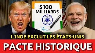 Miniature : Les États-Unis Écartés : l’Inde Signe Un Méga-Accord De 100 milliards Avec l’Europe