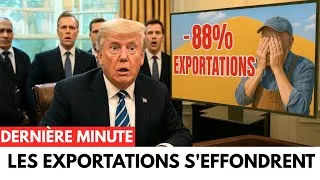 Miniature : L’EFFONDREMENT DU SOJA AUX ÉTATS-UNIS S’AGGRAVE : 88 % DES EXPORTATIONS ÉLIMINÉES