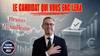 Miniature : Présidentielle 2027 : Bruno Retailleau — L'homme qui va vous demander de vous serrer la ceinture