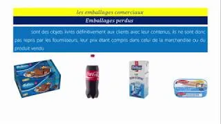 Miniature : comptabilite general les emballages
