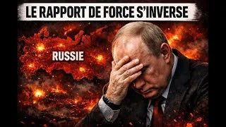 Miniature : L’Ukraine vient d’ANÉANTIR et d’HUMILIER Poutine à son propre jeu