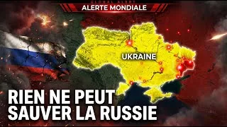 Miniature : Ce que la Russie a été forcée d’utiliser prouve que la guerre est déjà finie