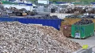Miniature : Paprec recyclage, Lot