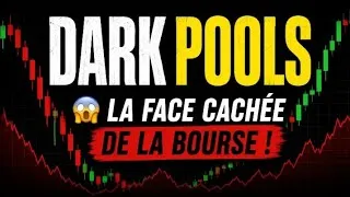 Miniature : Dark Pools : Le Secret Caché de la Bourse que les Investisseurs Ignorent ! 📉💰