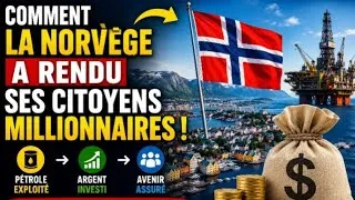 Miniature : Pourquoi les norvégiens sont si millionnaires ?💰"