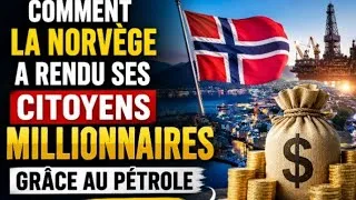 Miniature : "Comment la Norvège a rendu ses citoyens millionnaires 💰