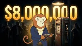 Miniature : Employé de station-service décédé avec 8 millions de dollars (personne ne le savait)