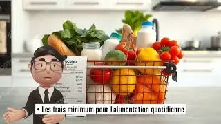 Miniature : Comment LISTER ses DÉPENSES FIXES 💸 (Budget Facile – Débutants)"