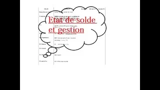 Miniature : analyse de CPC : Tablaux de formation de resultat +Capacité d'autofinancement