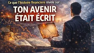 Miniature : Ce que l’histoire financière révèle sur ton avenir… et personne n’ose le dire