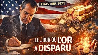 Miniature : États-Unis 1971 : Le jour où l’or a disparu… et où votre épargne a commencé à payer