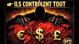 Miniature : Comment 8 pays contrôlent la richesse mondiale sans armée