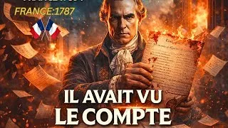 Miniature : France 1789  La Révolution a commencé dans un bilan comptable