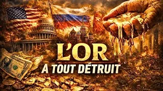 Miniature : Le mensonge du “pays riche” : pourquoi l’or a ruiné les plus grands empires