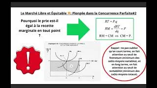 Miniature : 💼💡 Maximisez Votre Production: Concurrence Parfaite vs. Monopole 🔝📈