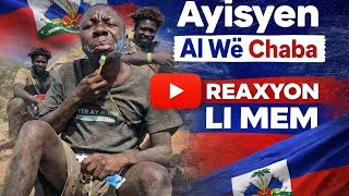Miniature : Chaba te jwenn vizit kèk ayisyen 🇭🇹 Doudoukwe