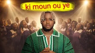 Miniature : Teddy hashtag - kimoun ou ye ( gospel cover)